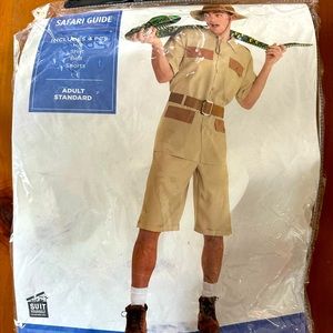 Safari Guide Costume